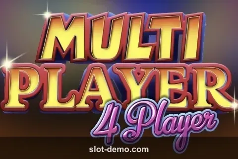 MultiPlayer 4 Player slot