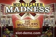Multiplier Madness cover