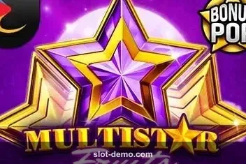Multistar Fruits slot
