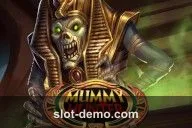 Mummy Hunter slot