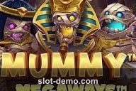Mummy Megaways slot