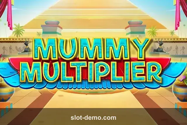 Mummy Multiplier cover