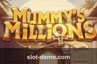 Mummy's Millions slot