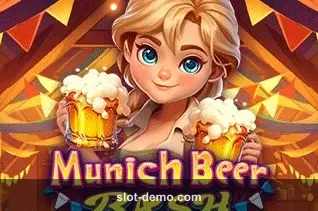 Munich Beer Bash slot
