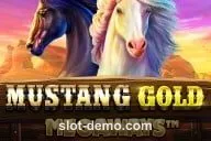 Mustang Gold Megaways cover