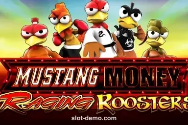 Mustang Money Raging Roosters cover