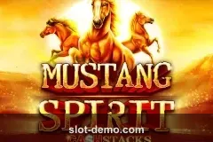 Mustang Spirit CashStacks Gold cover