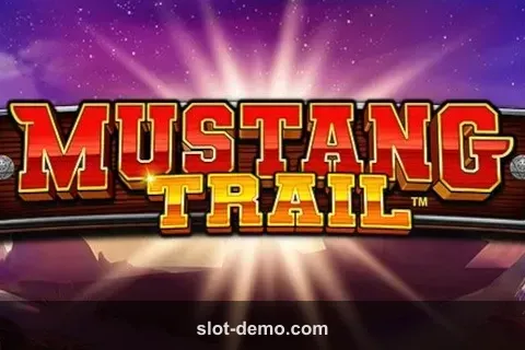 Mustang Trail cover