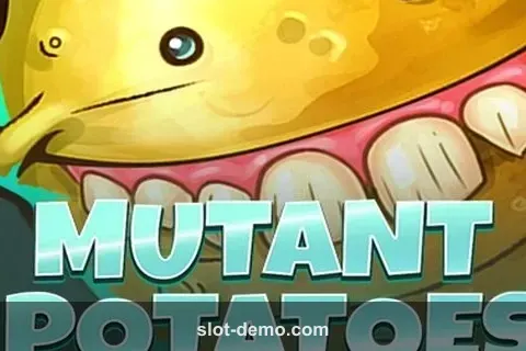 Mutant Potatoes cover