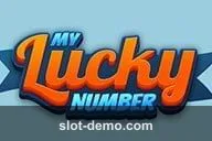 My Lucky Number cover