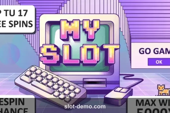 My Slot cover