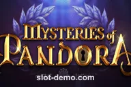 Mysteries of Pandora slot