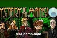 Mystery at the Mansion cover