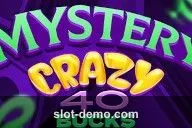 Mystery Crazy 40 Bucks slot