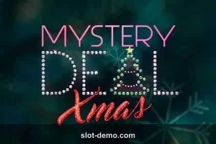 Mystery Deal Xmas cover