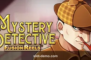 Mystery Detective Fusion Reels cover