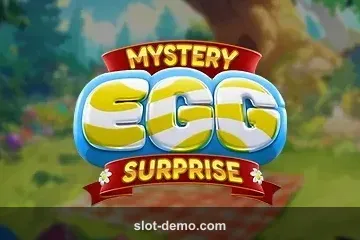 Mystery Egg Surprise cover