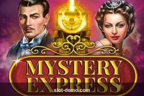Mystery Express slot