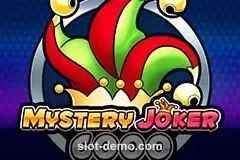 Mystery Joker 6000 cover