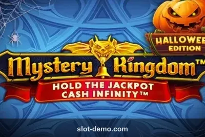 Mystery Kingdom Mystery Bells Halloween Edition slot