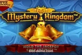 Mystery Kingdom Mystery Bells Love the Jackpot cover