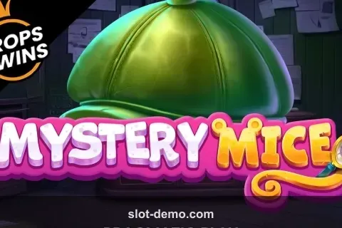 Mystery Mice cover