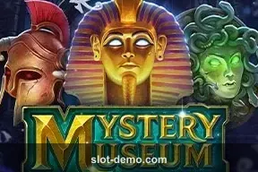 Mystery Museum slot