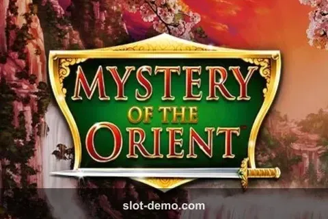 Mystery of the Orient slot