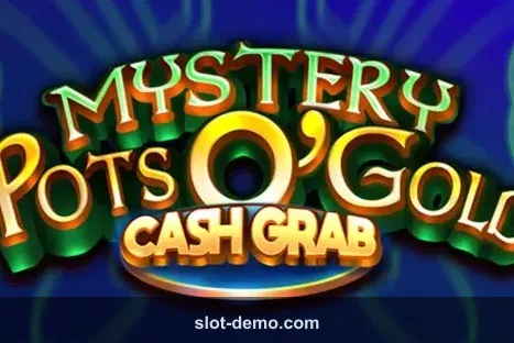 Mystery Pots O'Gold cover