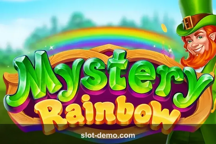 Mystery Rainbow cover