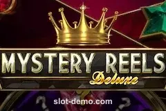 Mystery Reels Deluxe cover