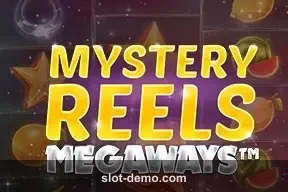 Mystery Reels Megaways cover