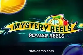 Mystery Reels Power Reels cover