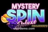Mystery Spin Deluxe cover