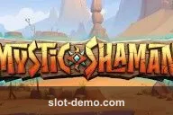 Mystic Shaman cover