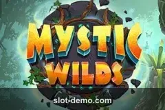 Mystic Wilds cover