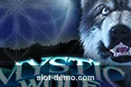 Mystic Wolf cover