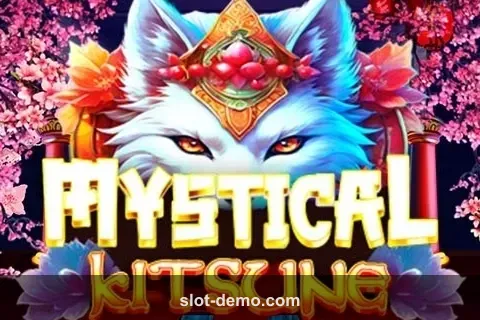 Mystical Kitsune cover