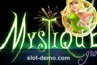 Mystique Grove cover
