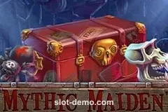 Mythic Maiden cover