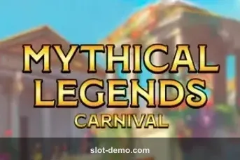 Mythical Legends Carnival slot