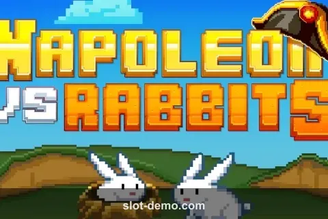 Napoleon vs Rabbits slot