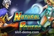 Natural Powers cover