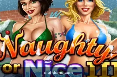 Naughty or Nice III slot