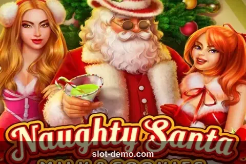 Naughty Santa slot