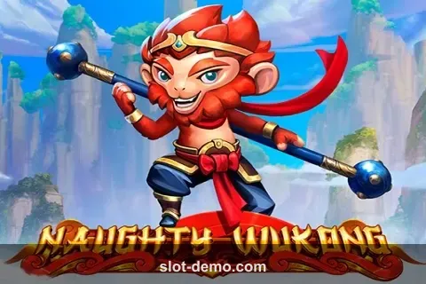 Naughty Wukong cover