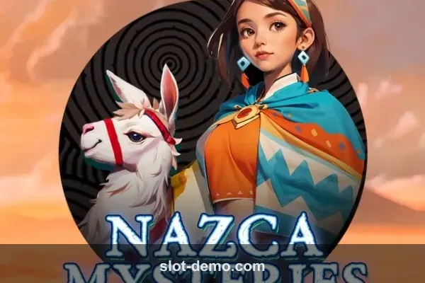 Nazca Mysteries cover