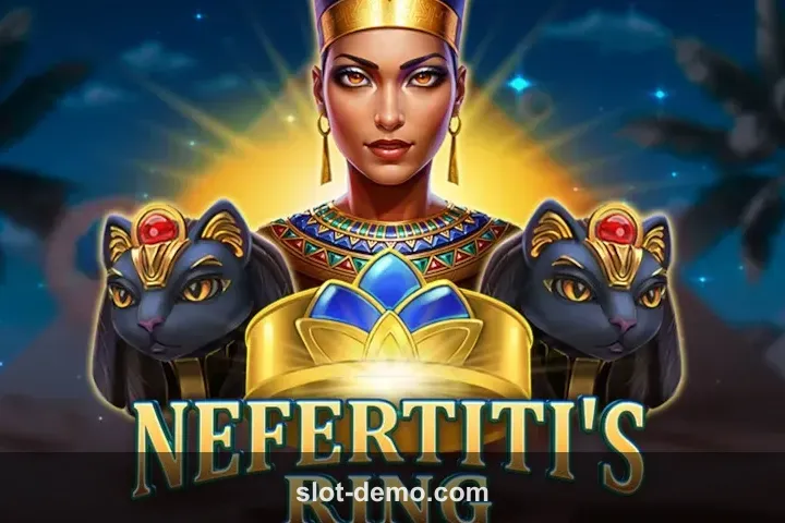 Nefertiti's Ring slot