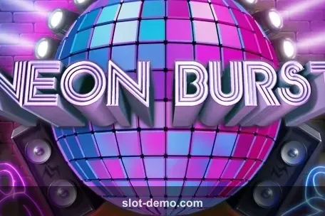 Neon Burst slot