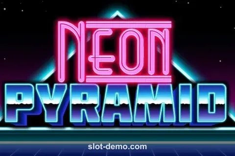 Neon Pyramid slot